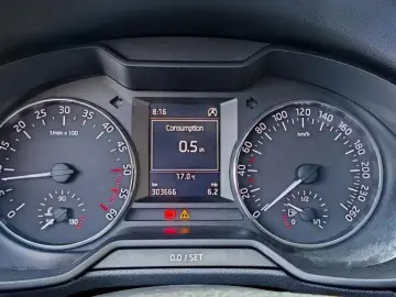 Skoda Octavia Diesel Manual 2013