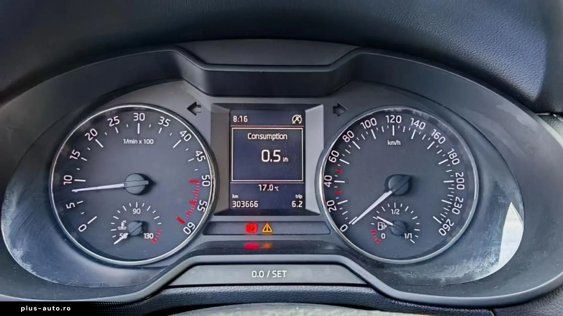Skoda Octavia Diesel Manual 2013