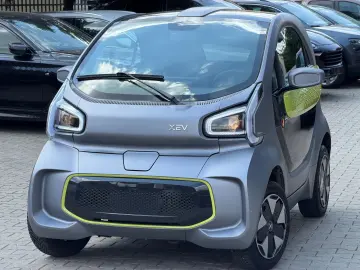 02.2022   XEV Y01 A0   YOYO   Electric   Automat   Garantie