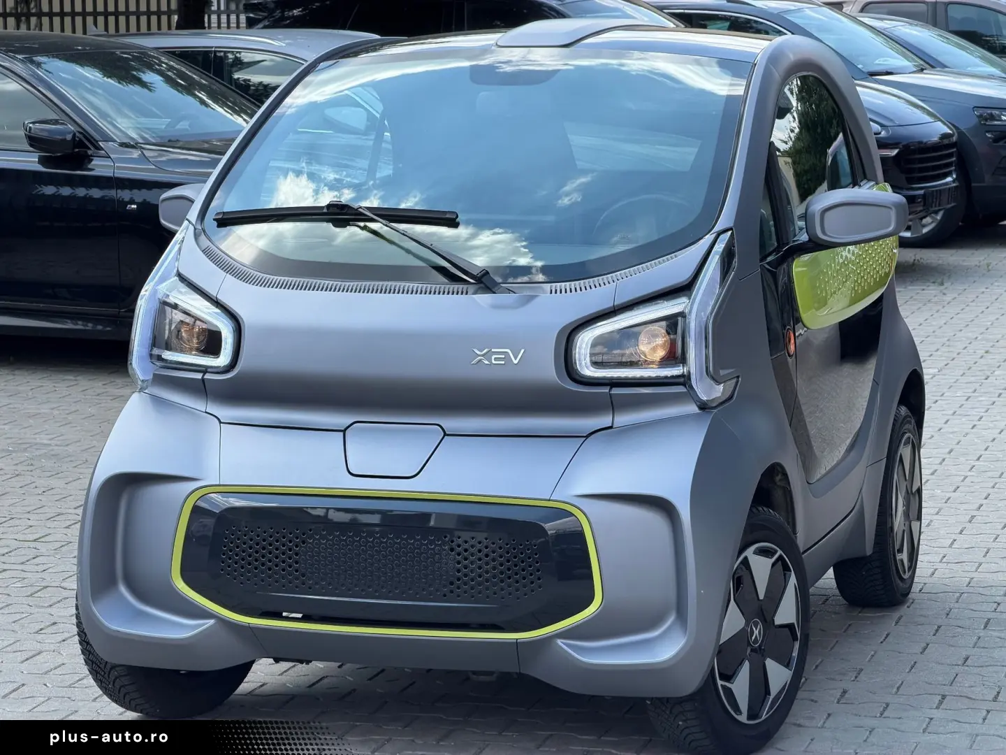 02.2022   XEV Y01 A0   YOYO   Electric   Automat   Garantie