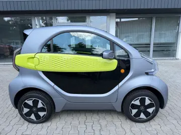 02.2022   XEV Y01 A0   YOYO   Electric   Automat   Garantie