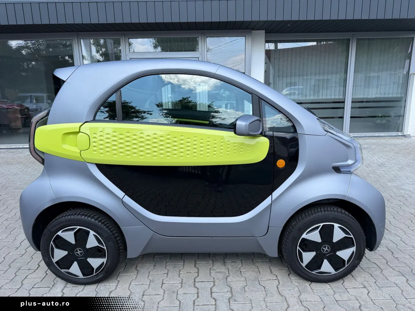 02.2022   XEV Y01 A0   YOYO   Electric   Automat   Garantie