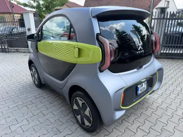 02.2022   XEV Y01 A0   YOYO   Electric   Automat   Garantie