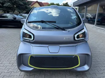 02.2022   XEV Y01 A0   YOYO   Electric   Automat   Garantie