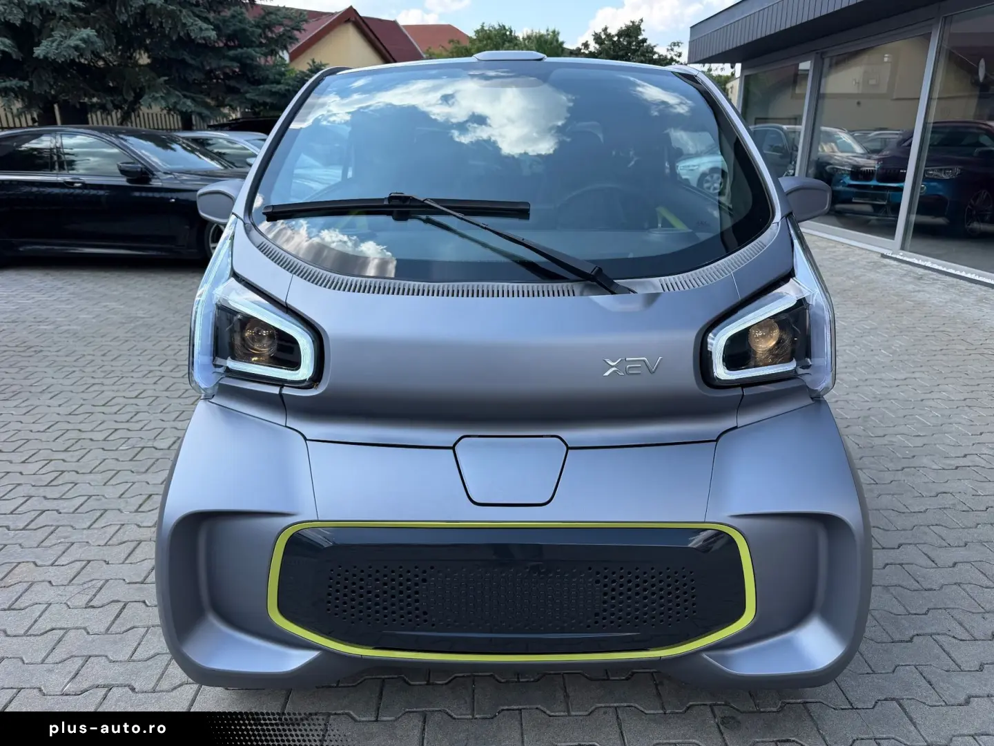 02.2022   XEV Y01 A0   YOYO   Electric   Automat   Garantie