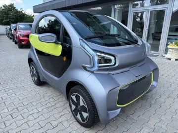 02.2022   XEV Y01 A0   YOYO   Electric   Automat   Garantie