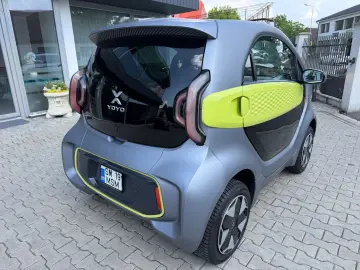 02.2022   XEV Y01 A0   YOYO   Electric   Automat   Garantie