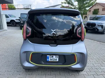 02.2022   XEV Y01 A0   YOYO   Electric   Automat   Garantie