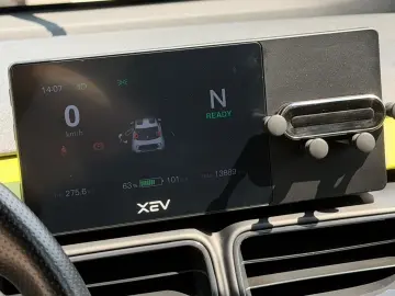 02.2022   XEV Y01 A0   YOYO   Electric   Automat   Garantie