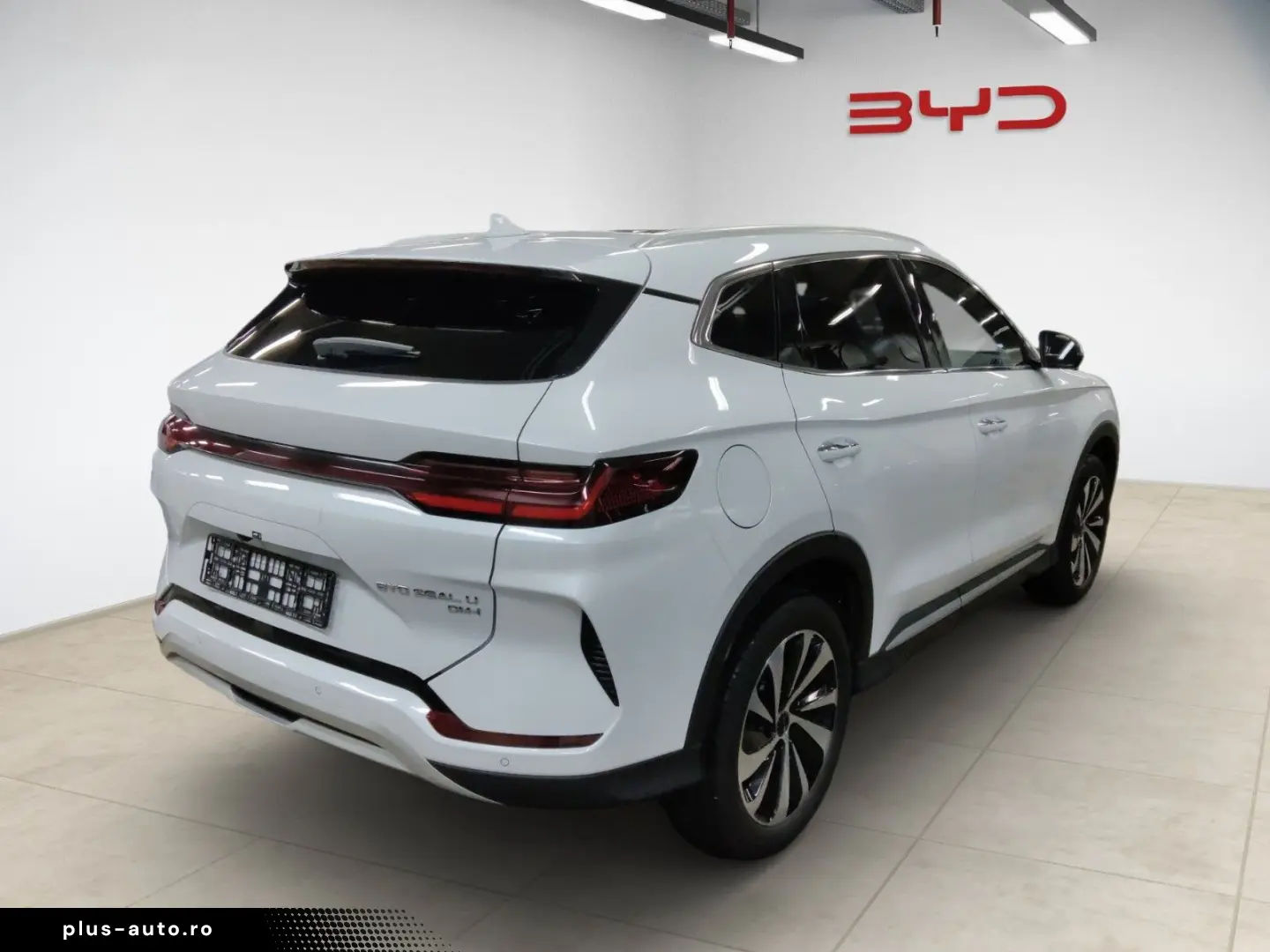 BYD SEAL U 1.5 PHEV DM-i BOOST