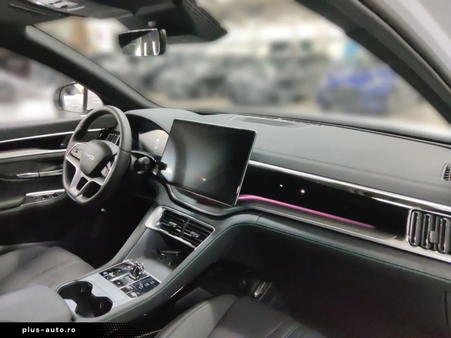 BYD SEAL U 1.5 PHEV DM-i BOOST