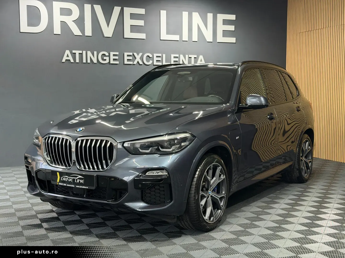 BMW x5 xDrive 45e