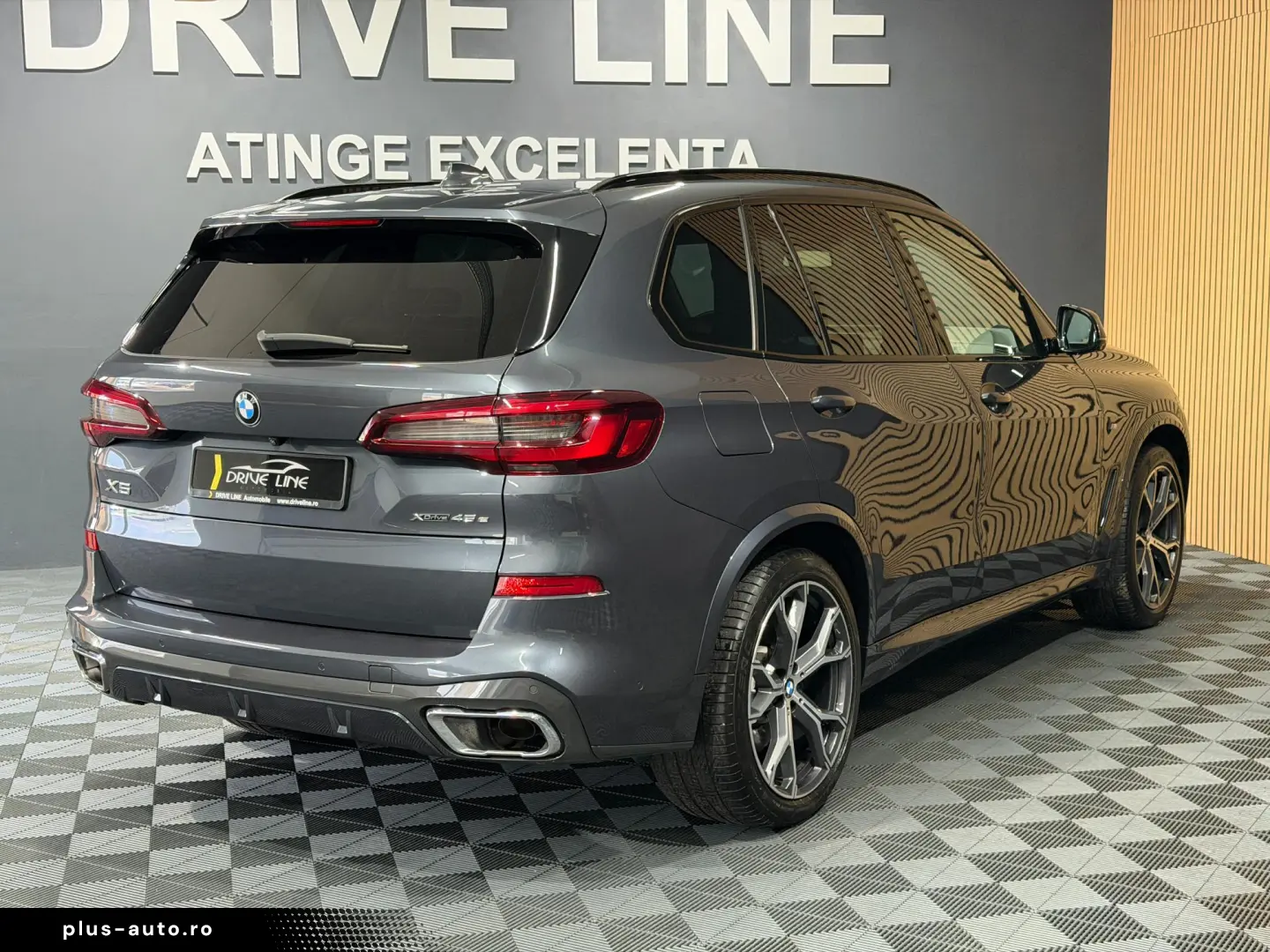BMW x5 xDrive 45e