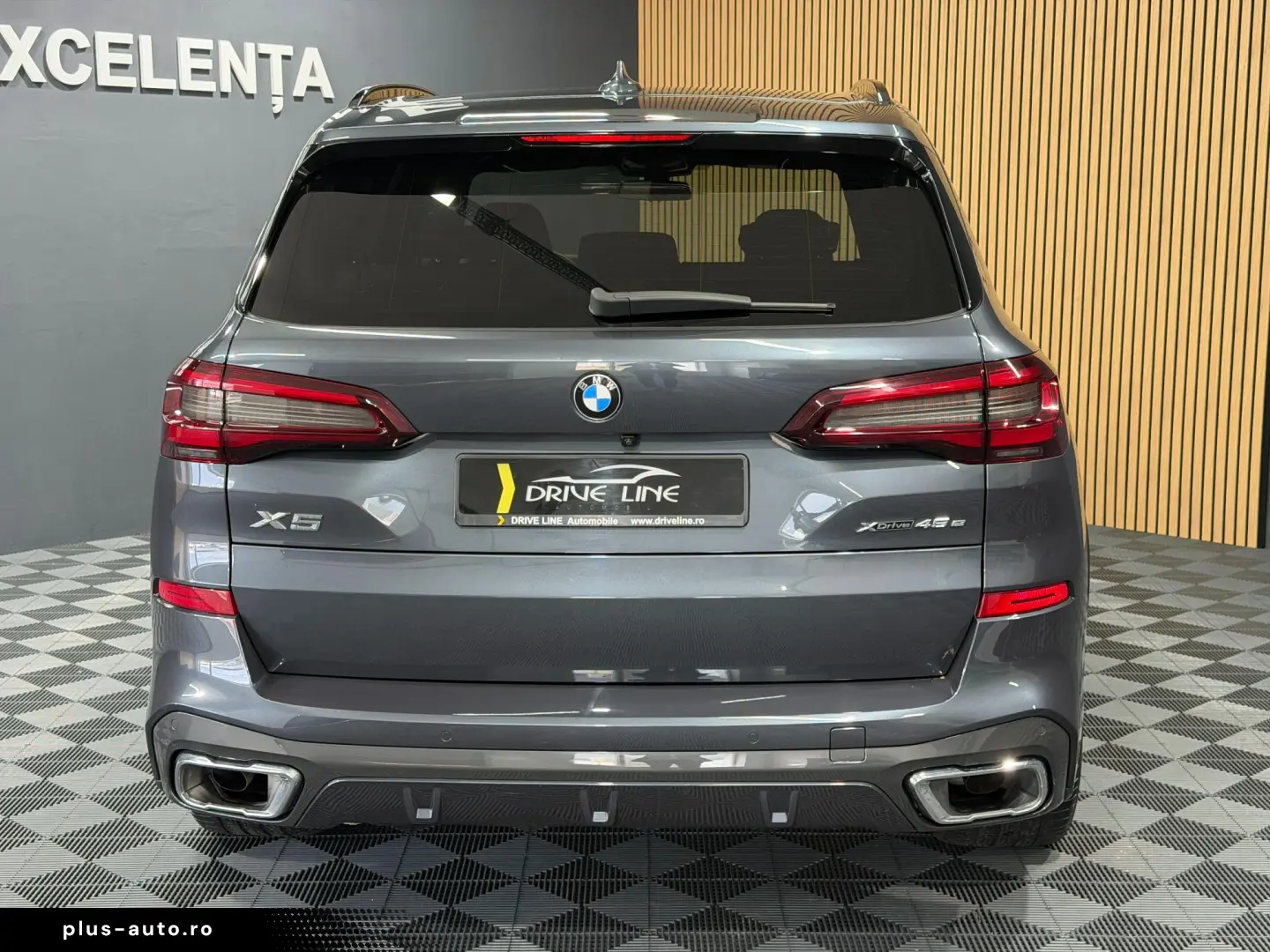BMW x5 xDrive 45e
