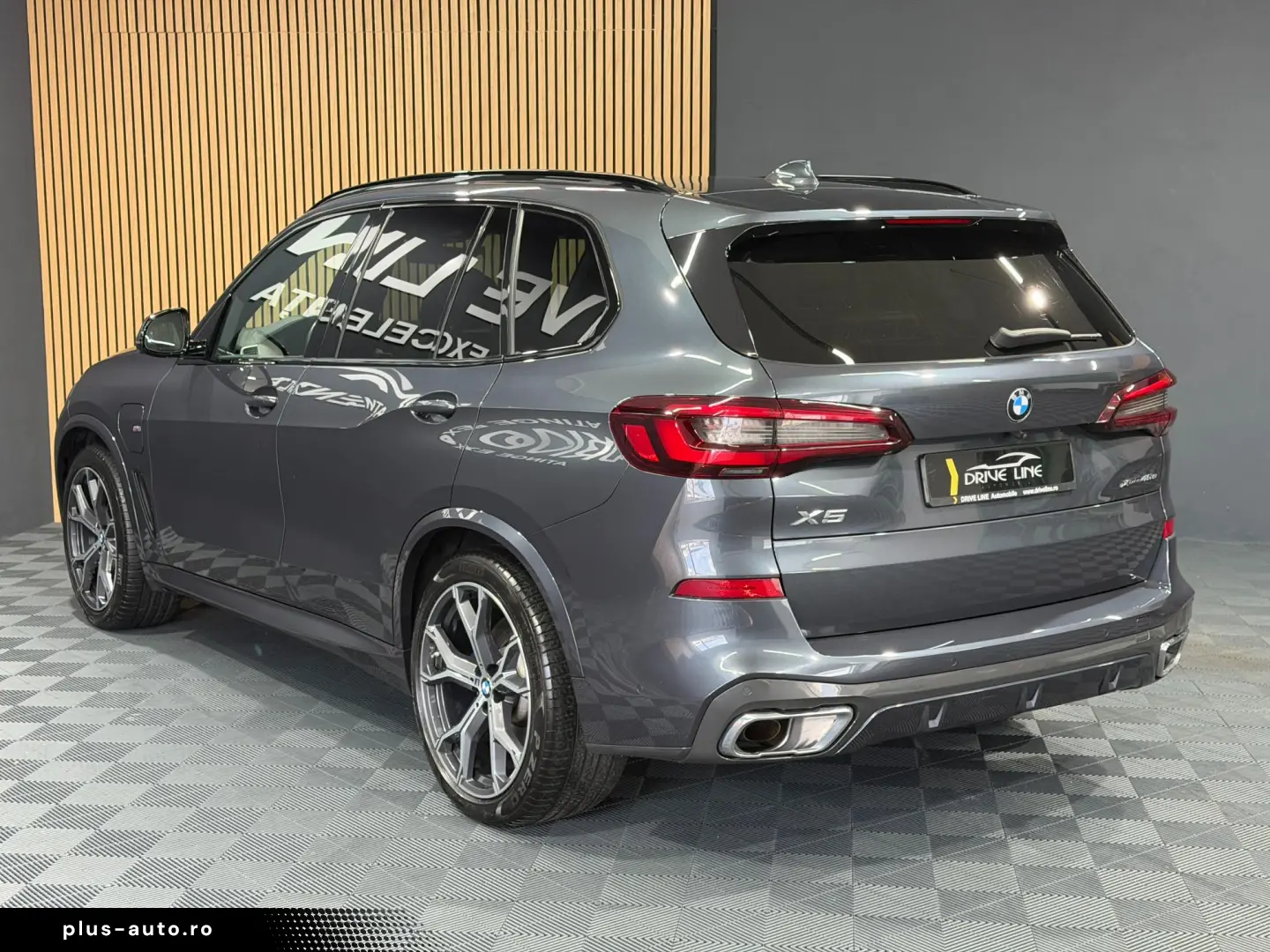 BMW x5 xDrive 45e