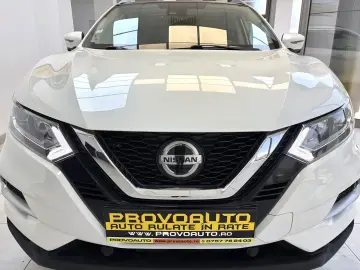 NISSAN QASHQAI Tekna Plus  2018