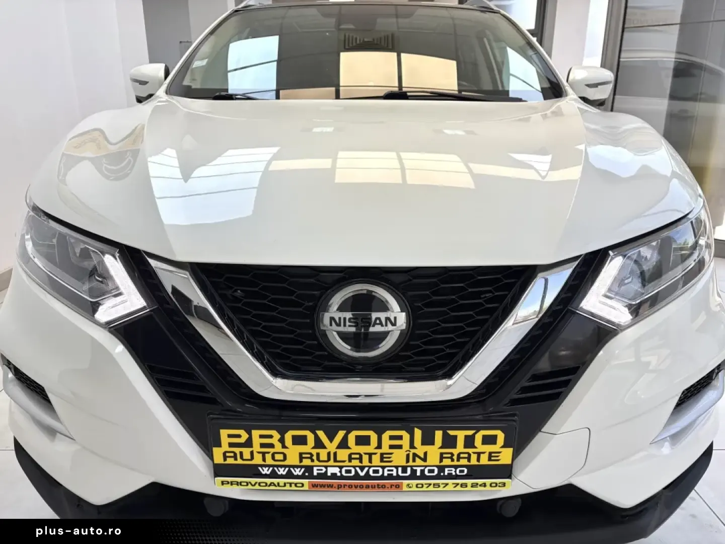NISSAN QASHQAI Tekna Plus  2018