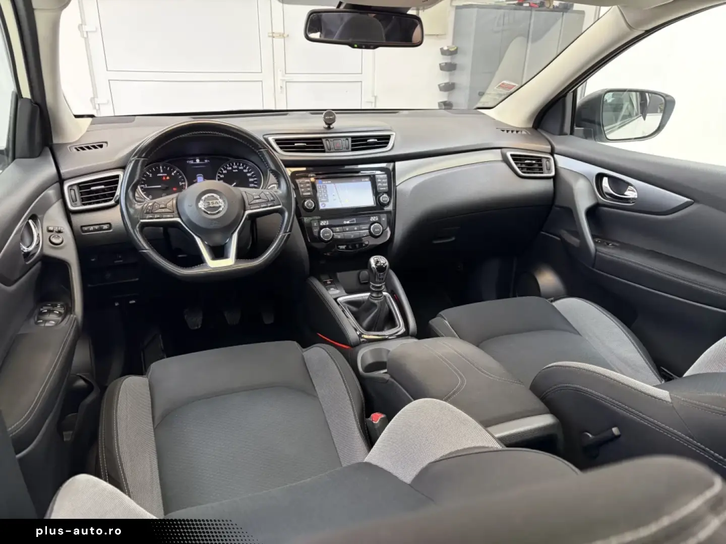 NISSAN QASHQAI Tekna Plus  2018