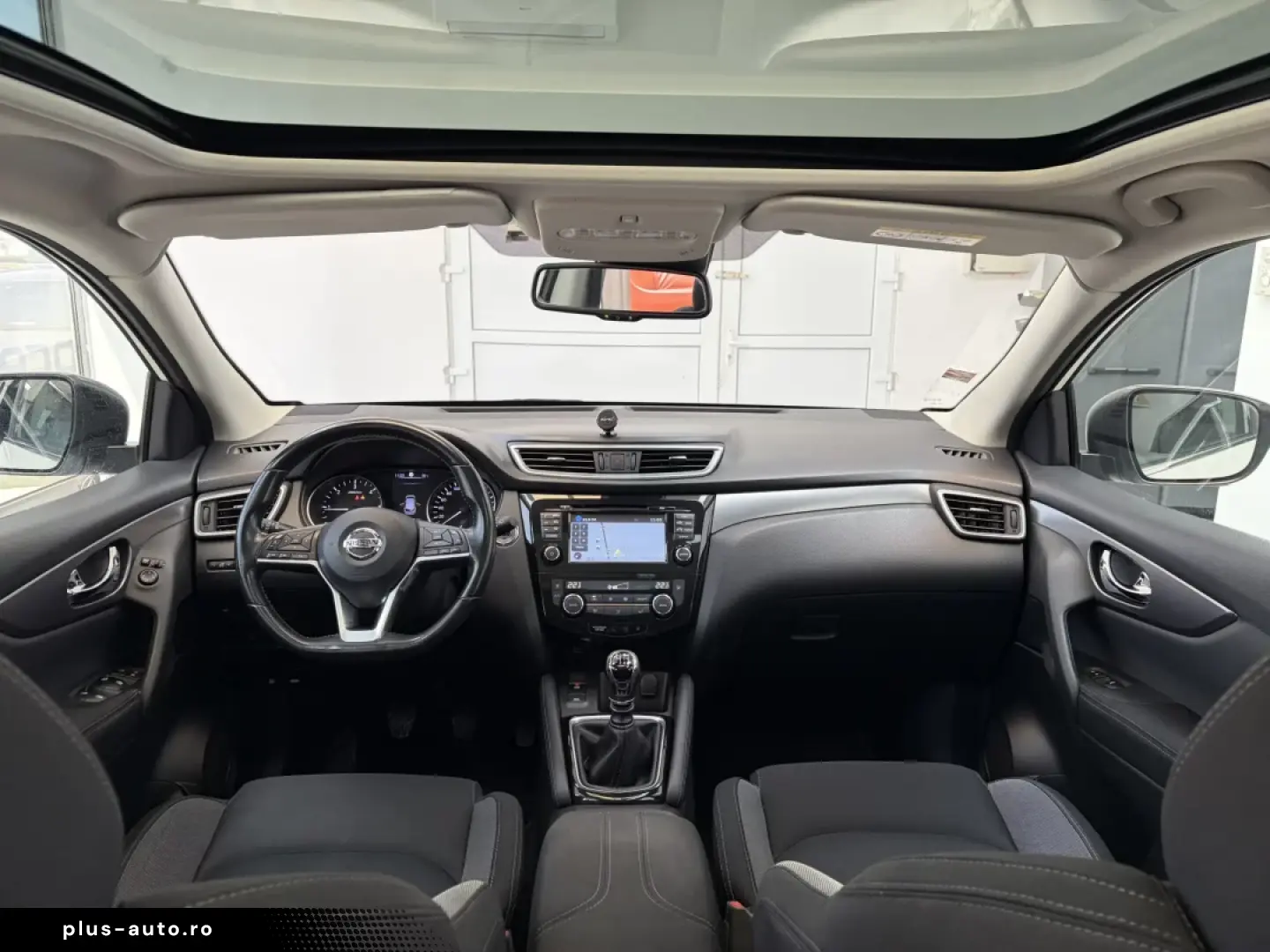NISSAN QASHQAI Tekna Plus  2018