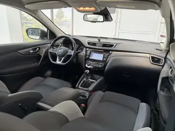 NISSAN QASHQAI Tekna Plus  2018