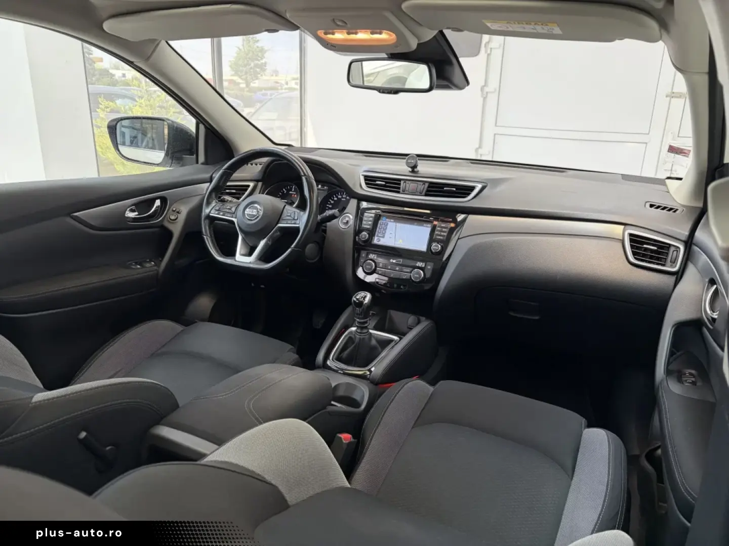 NISSAN QASHQAI Tekna Plus  2018