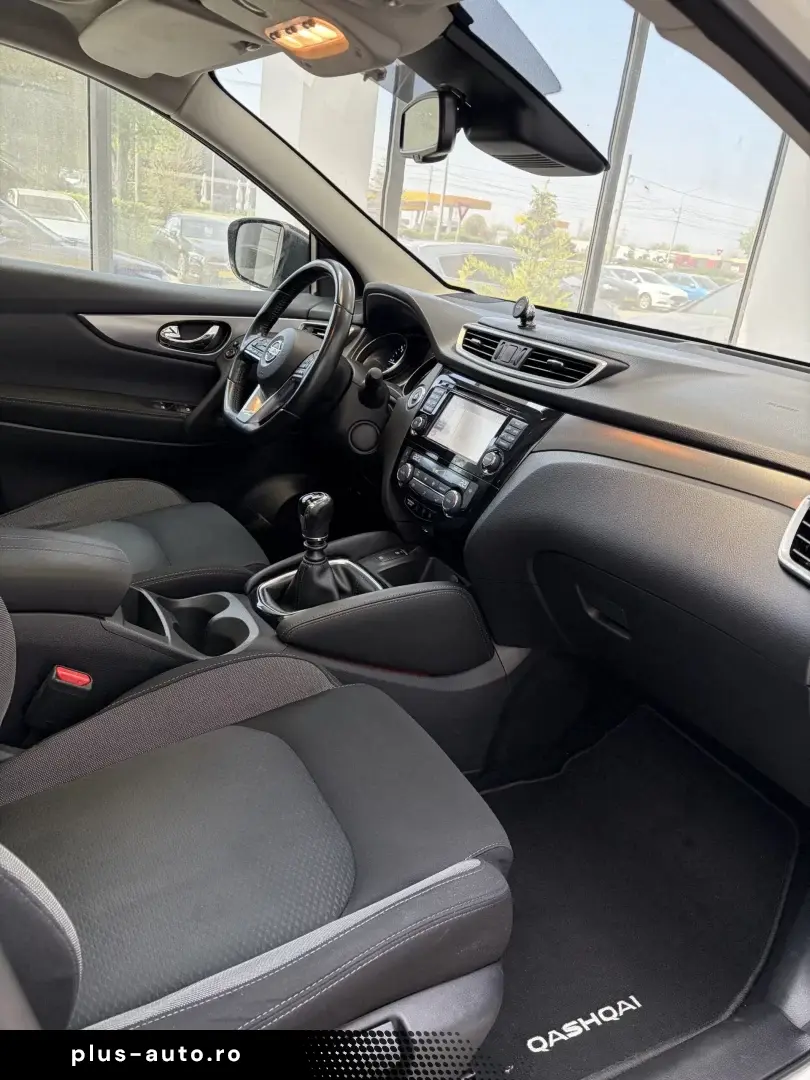 NISSAN QASHQAI Tekna Plus  2018