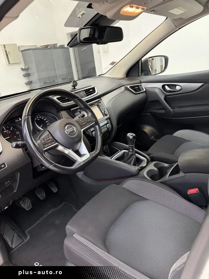 NISSAN QASHQAI Tekna Plus  2018
