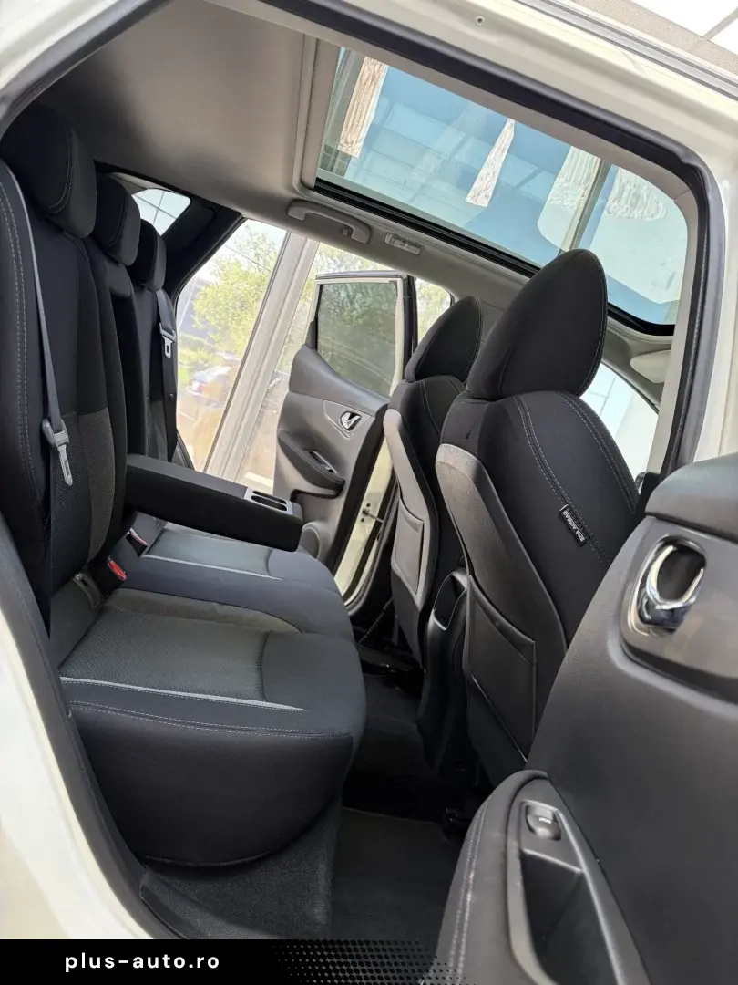 NISSAN QASHQAI Tekna Plus  2018