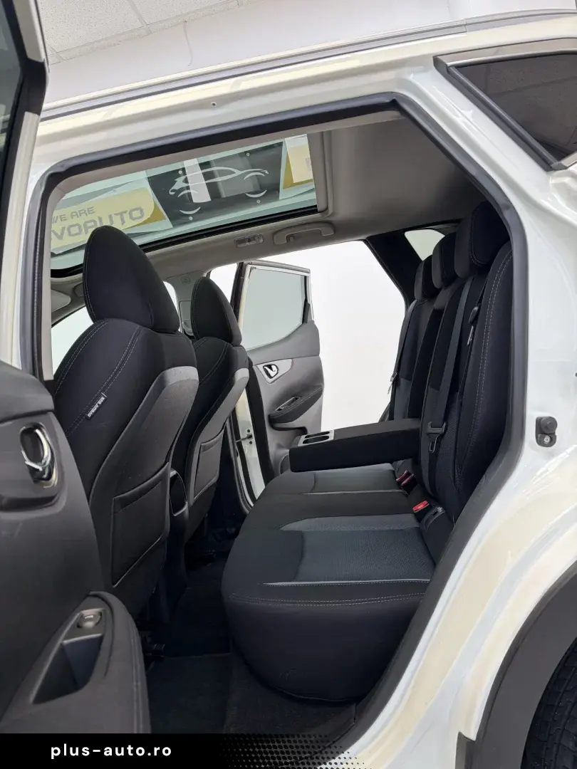 NISSAN QASHQAI Tekna Plus  2018