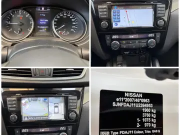 NISSAN QASHQAI Tekna Plus  2018