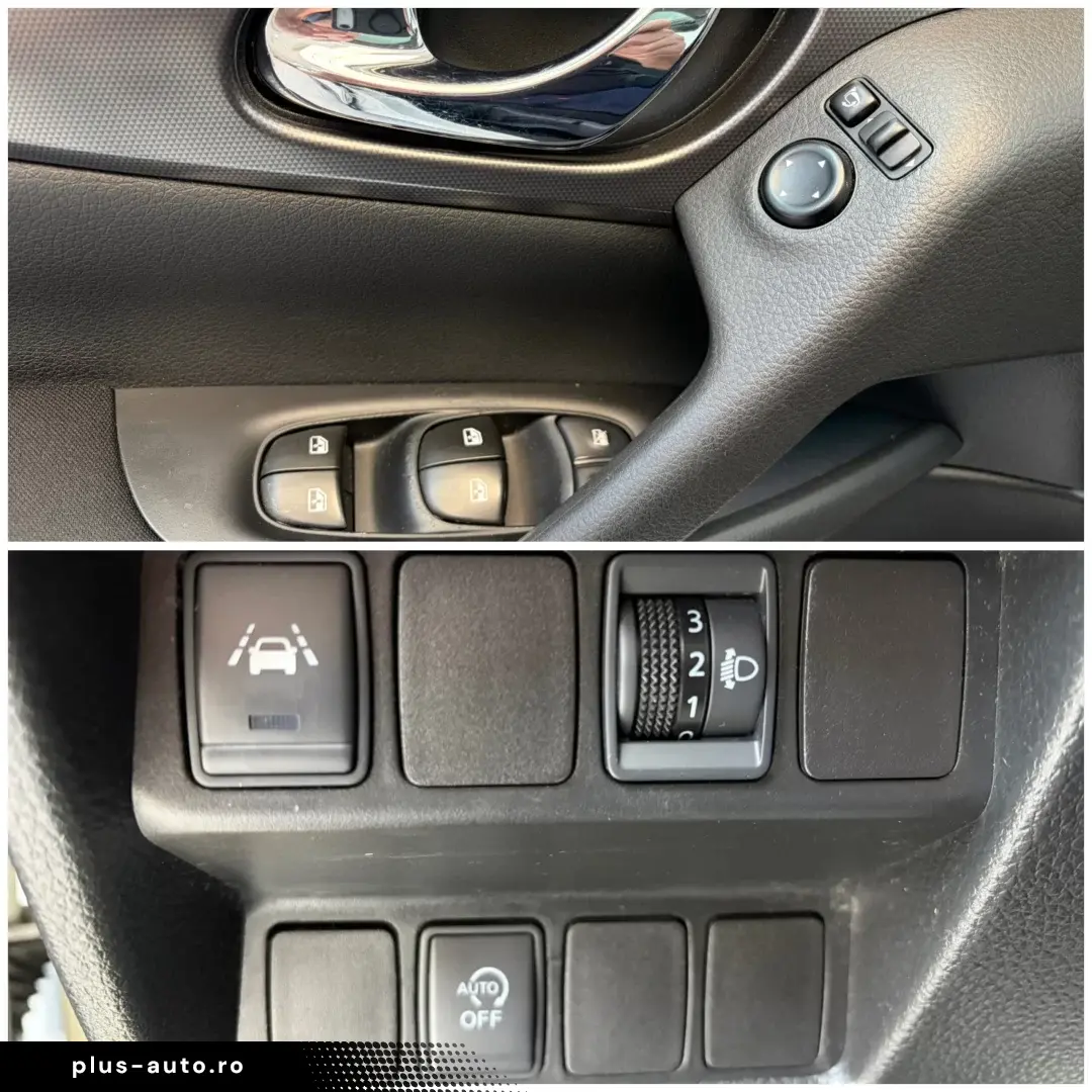 NISSAN QASHQAI Tekna Plus  2018