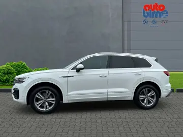 VW Touareg R-Line 4Motion Sportpaket Navi Leder LED
