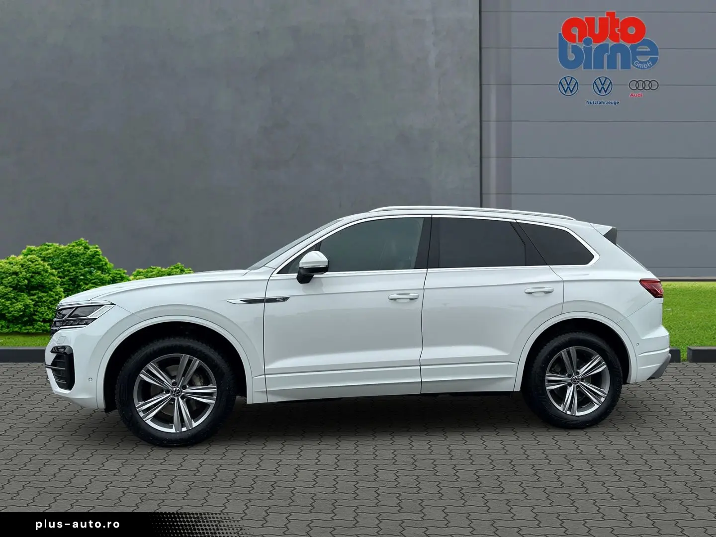 VW Touareg R-Line 4Motion Sportpaket Navi Leder LED