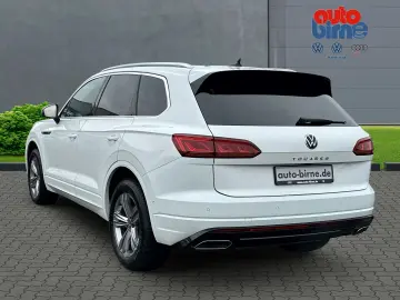 VW Touareg R-Line 4Motion Sportpaket Navi Leder LED