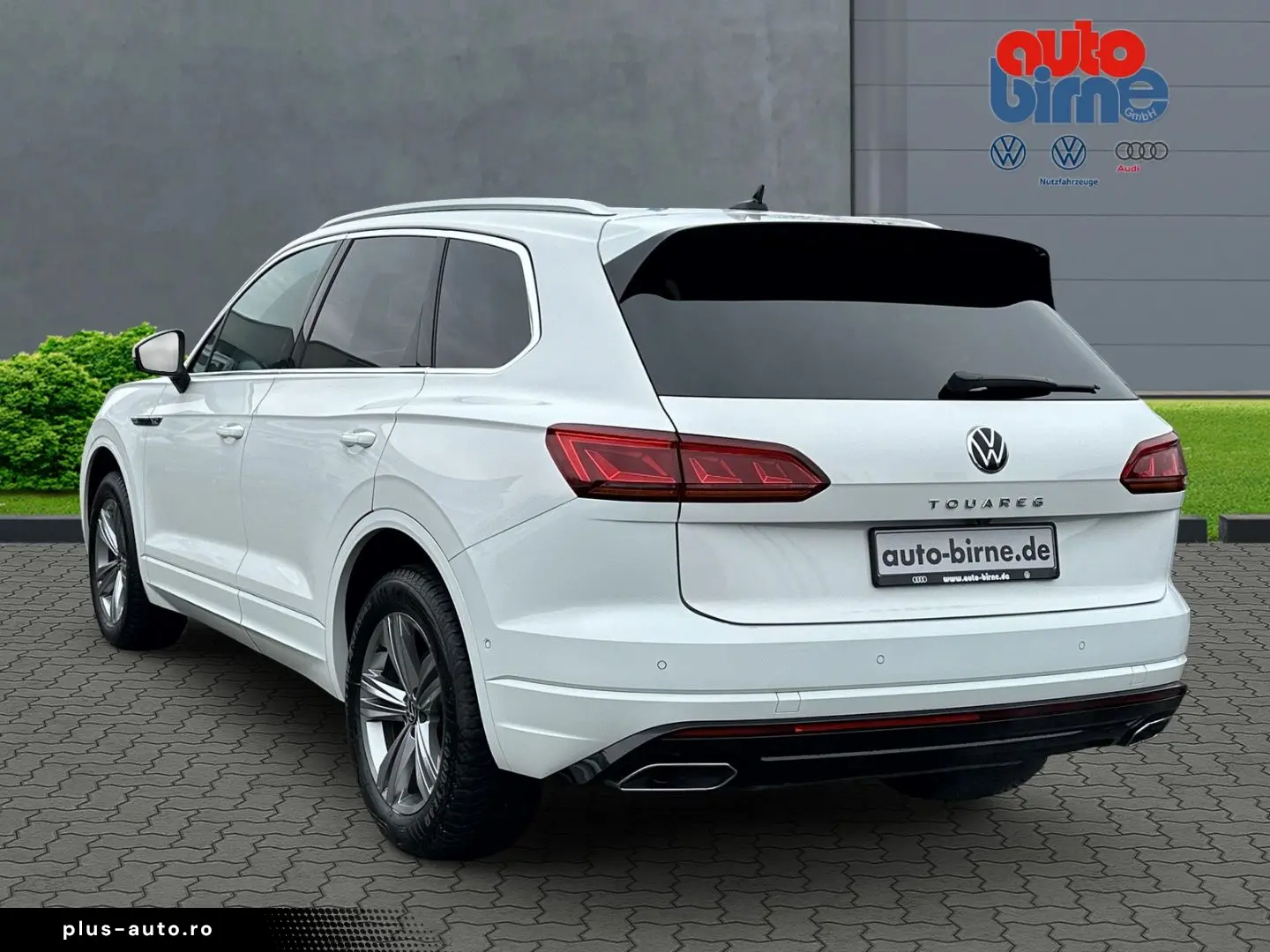 VW Touareg R-Line 4Motion Sportpaket Navi Leder LED