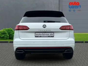 VW Touareg R-Line 4Motion Sportpaket Navi Leder LED