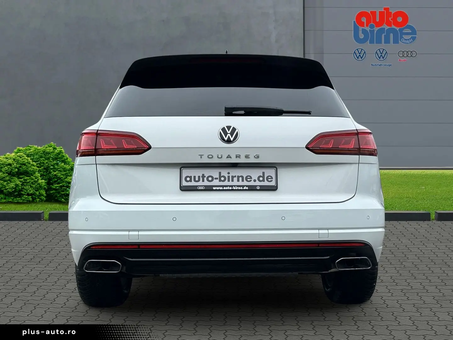 VW Touareg R-Line 4Motion Sportpaket Navi Leder LED