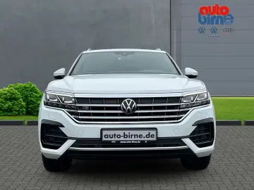 VW Touareg R-Line 4Motion Sportpaket Navi Leder LED