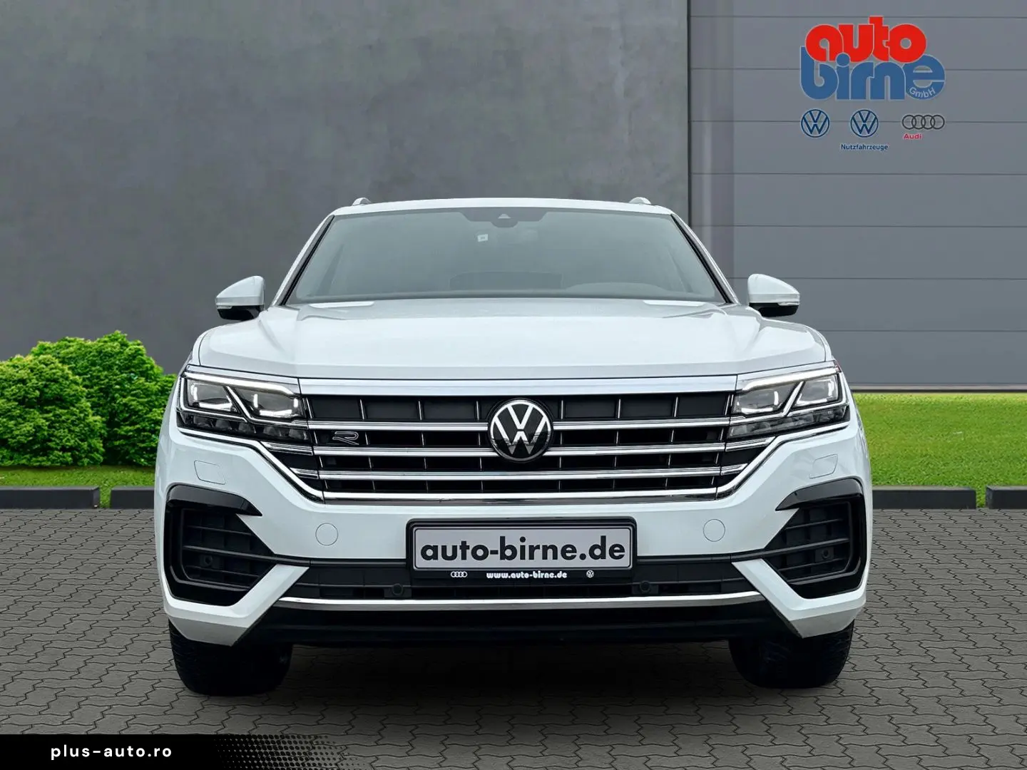 VW Touareg R-Line 4Motion Sportpaket Navi Leder LED