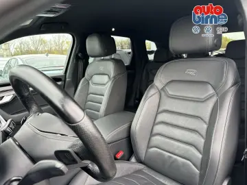 VW Touareg R-Line 4Motion Sportpaket Navi Leder LED