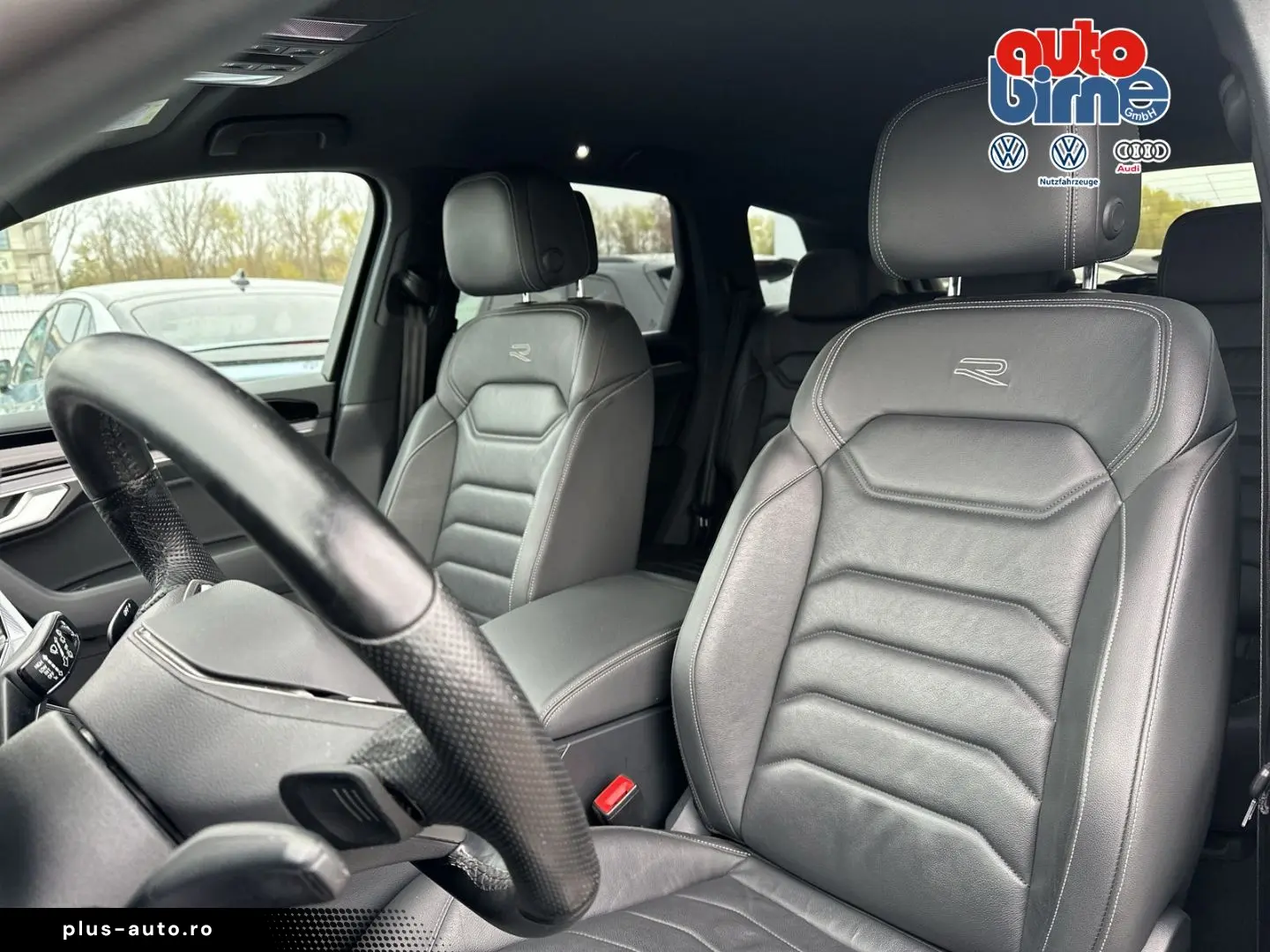 VW Touareg R-Line 4Motion Sportpaket Navi Leder LED