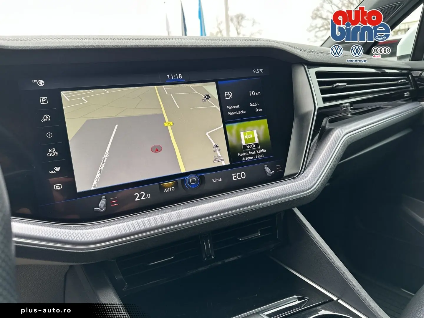 VW Touareg R-Line 4Motion Sportpaket Navi Leder LED