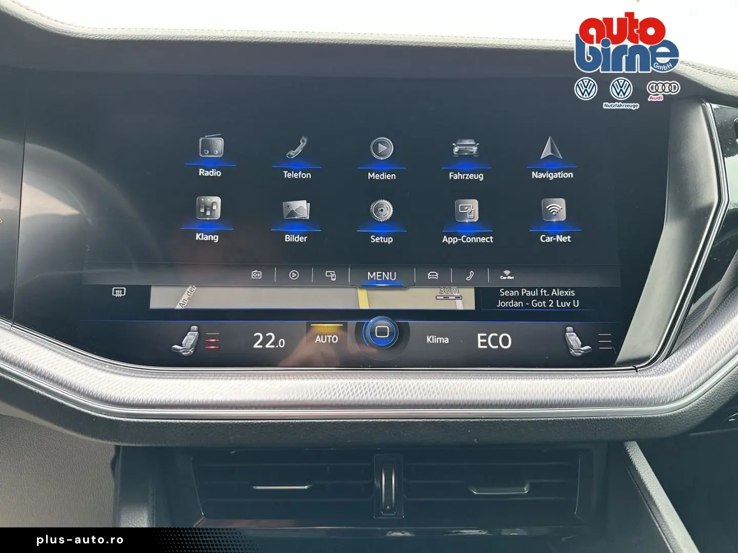 VW Touareg R-Line 4Motion Sportpaket Navi Leder LED