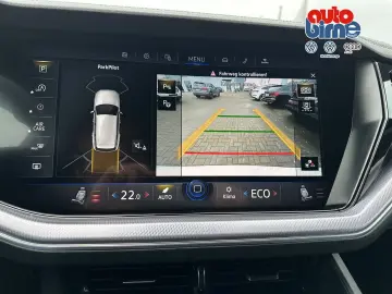 VW Touareg R-Line 4Motion Sportpaket Navi Leder LED