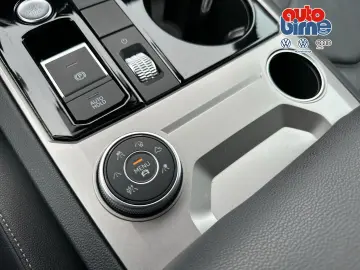 VW Touareg R-Line 4Motion Sportpaket Navi Leder LED