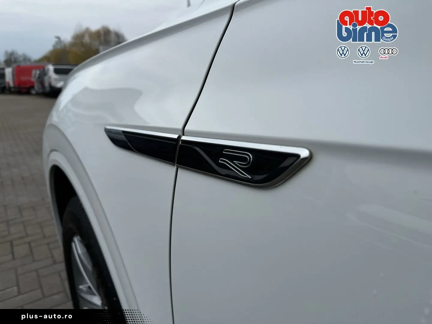 VW Touareg R-Line 4Motion Sportpaket Navi Leder LED