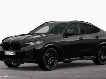 BMW X6 xDrive40d M Sport B&W Surround DAB LED AHK