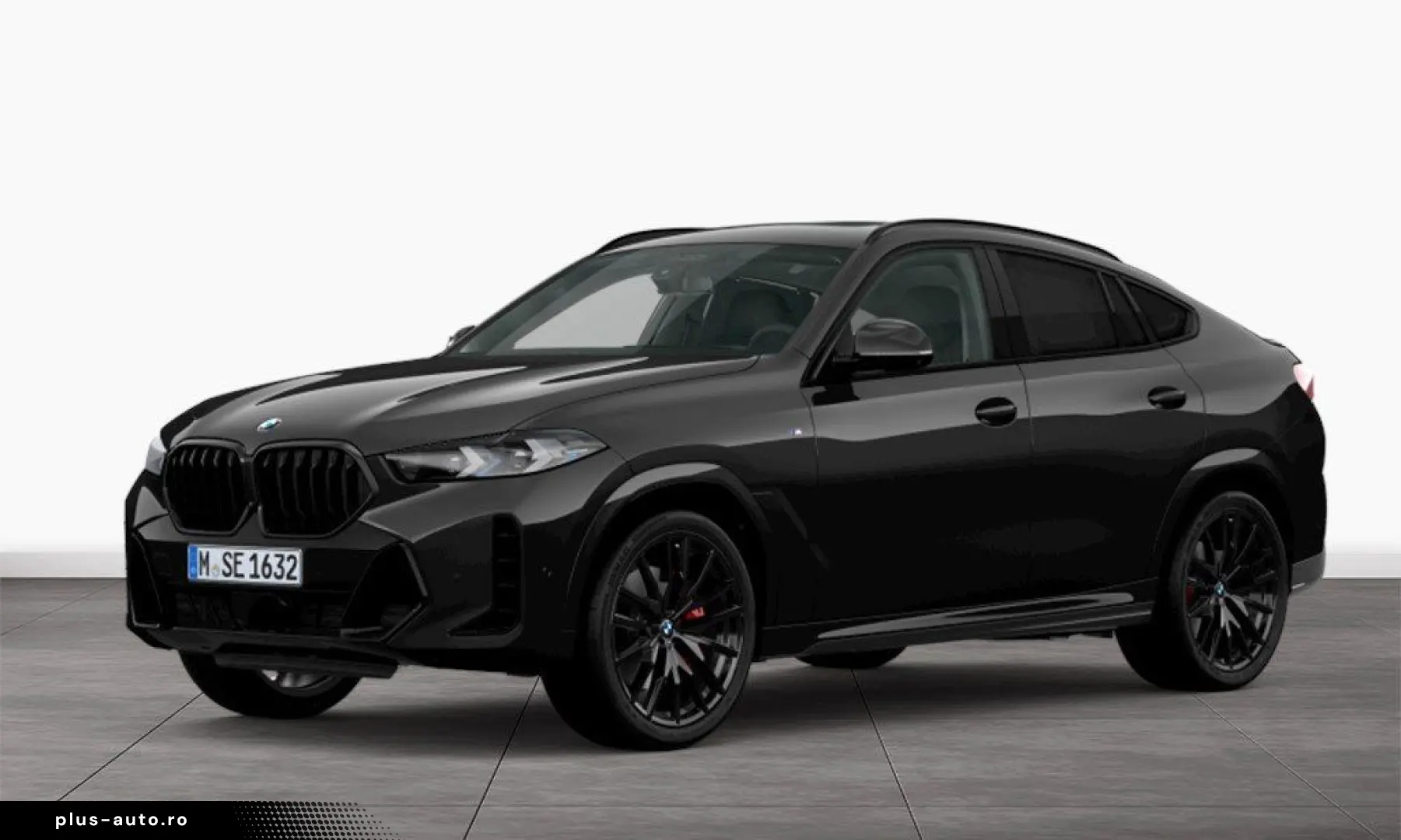 BMW X6 xDrive40d M Sport B&W Surround DAB LED AHK