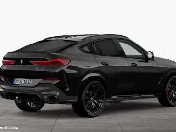 BMW X6 xDrive40d M Sport B&W Surround DAB LED AHK