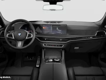 BMW X6 xDrive40d M Sport B&W Surround DAB LED AHK
